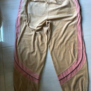 Sean John Velour Sweatpants